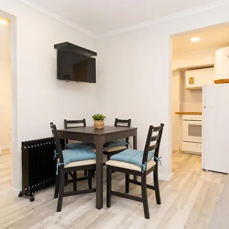 Apartment Lively Downtown Lisbon