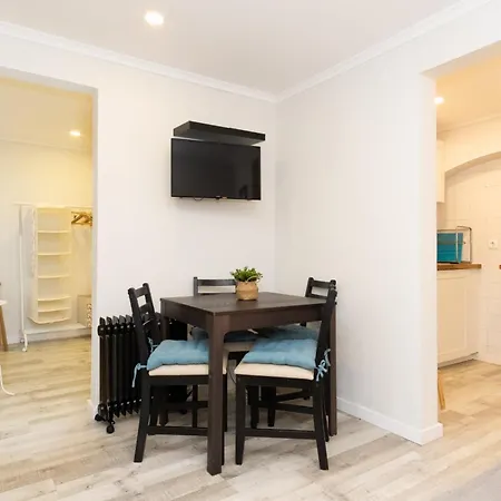 Apartamento Lively Downtown
